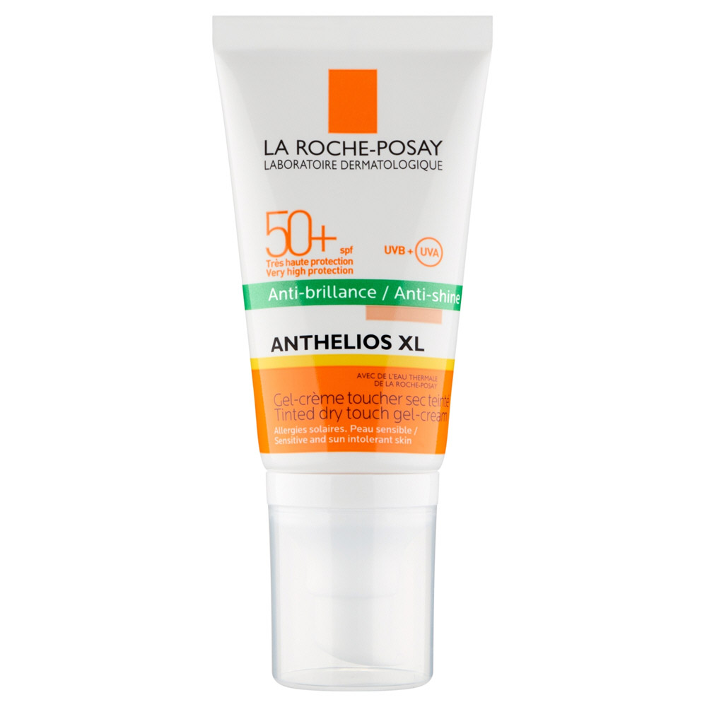 La Roche-Posay Anthelios Anti Shine Gel Cream SPF 50+ Tinted 50ml