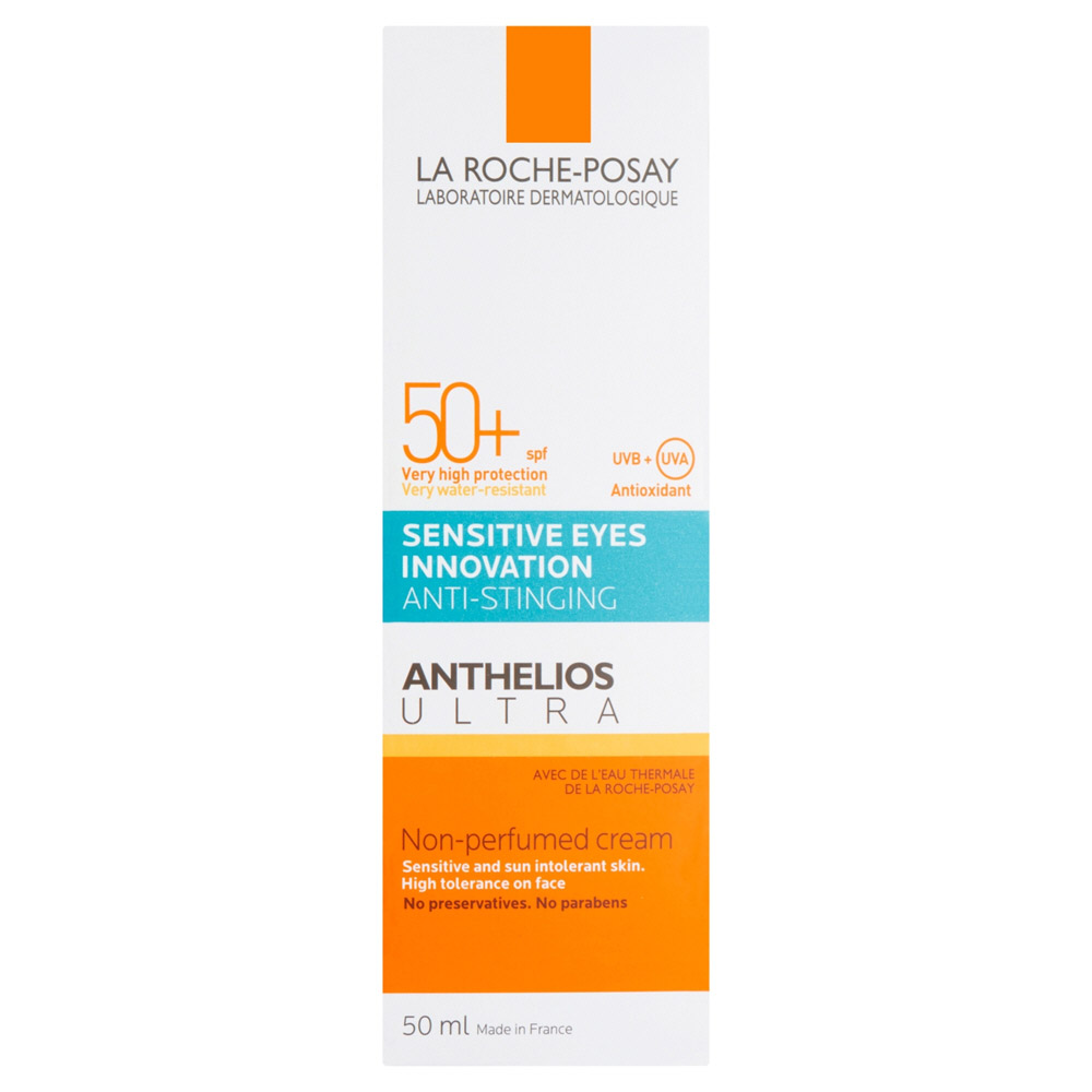 la roche posay anthelios ultra comfort cream spf 50