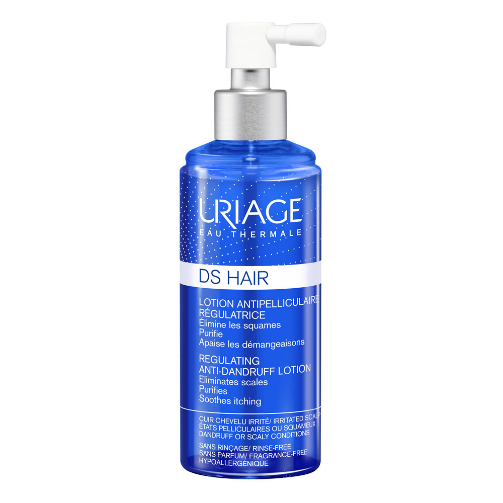 Uriage DS Hair Lotion Spray Bottle 100ml